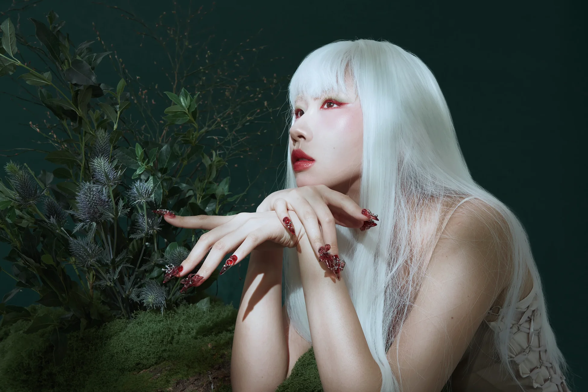 Luxury Manicures in Minutes