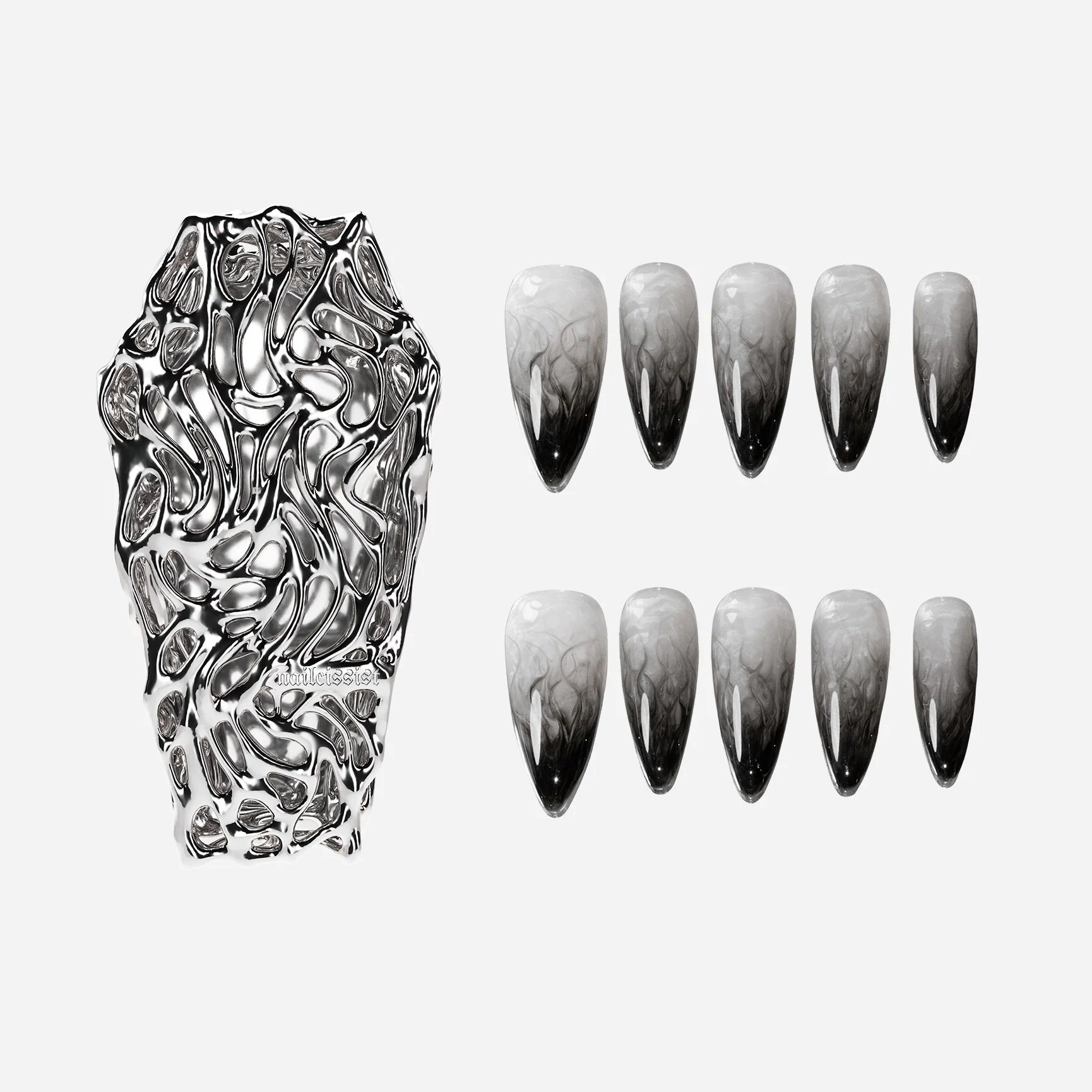 Ash Coffin Set