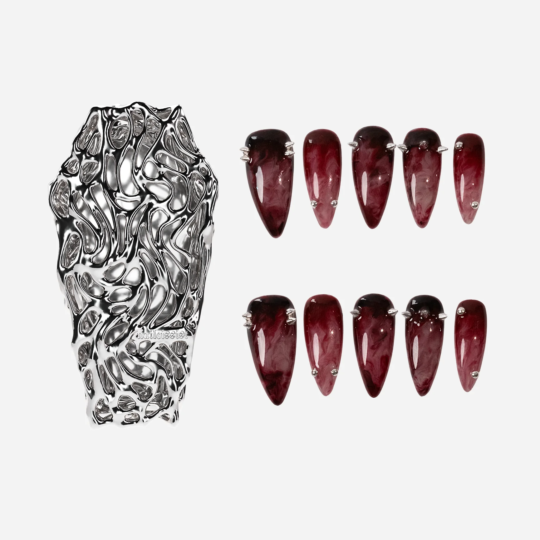 Blood Oath Coffin Set