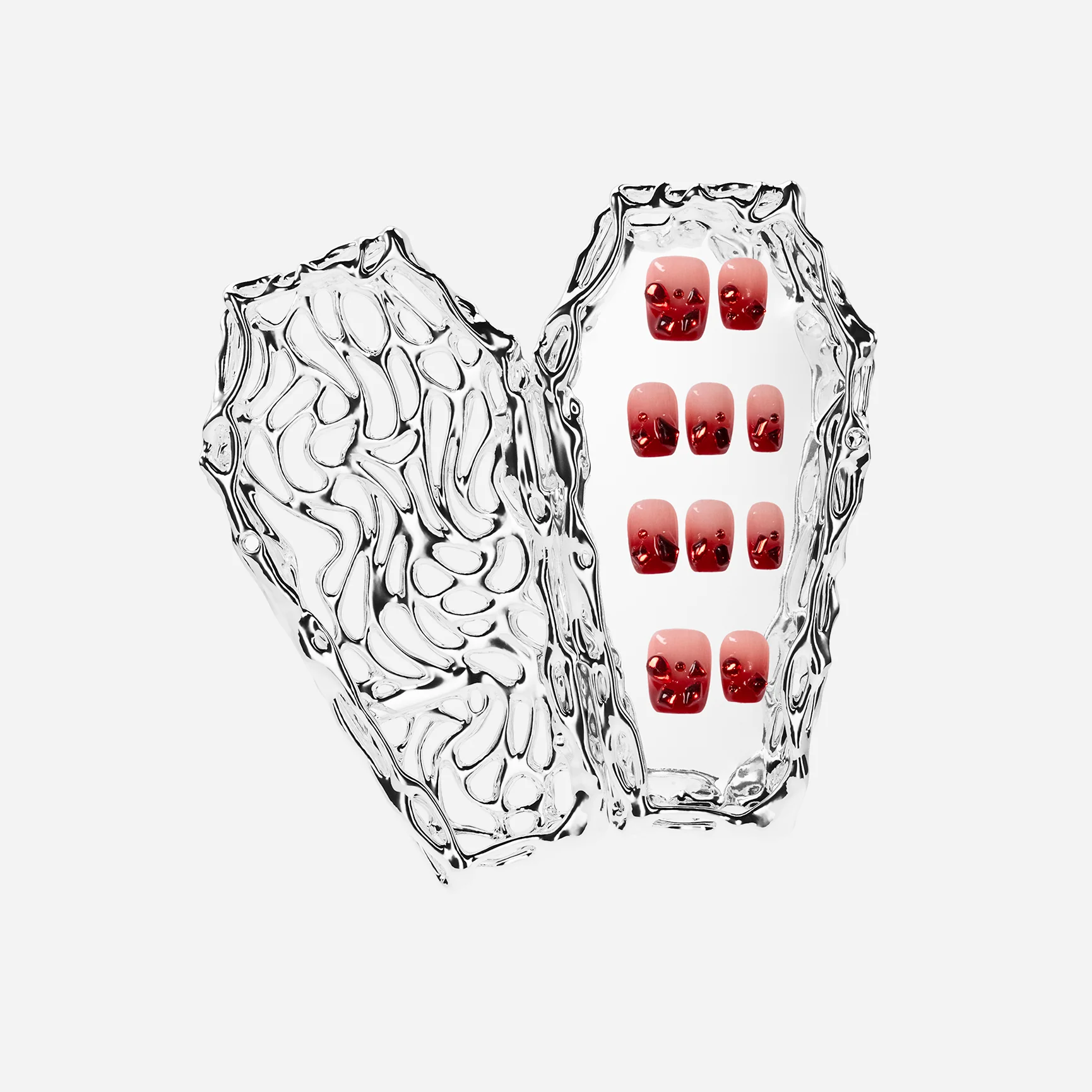 Bloodstone Mini Coffin Set - Image 2