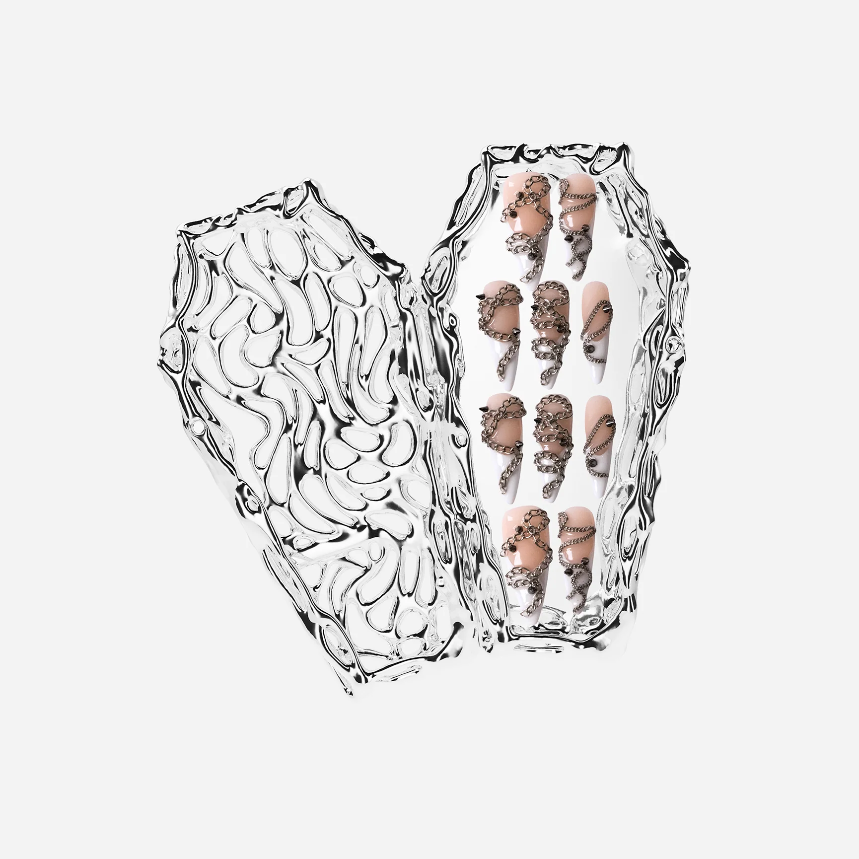 Chained Coffin Set - Image 2
