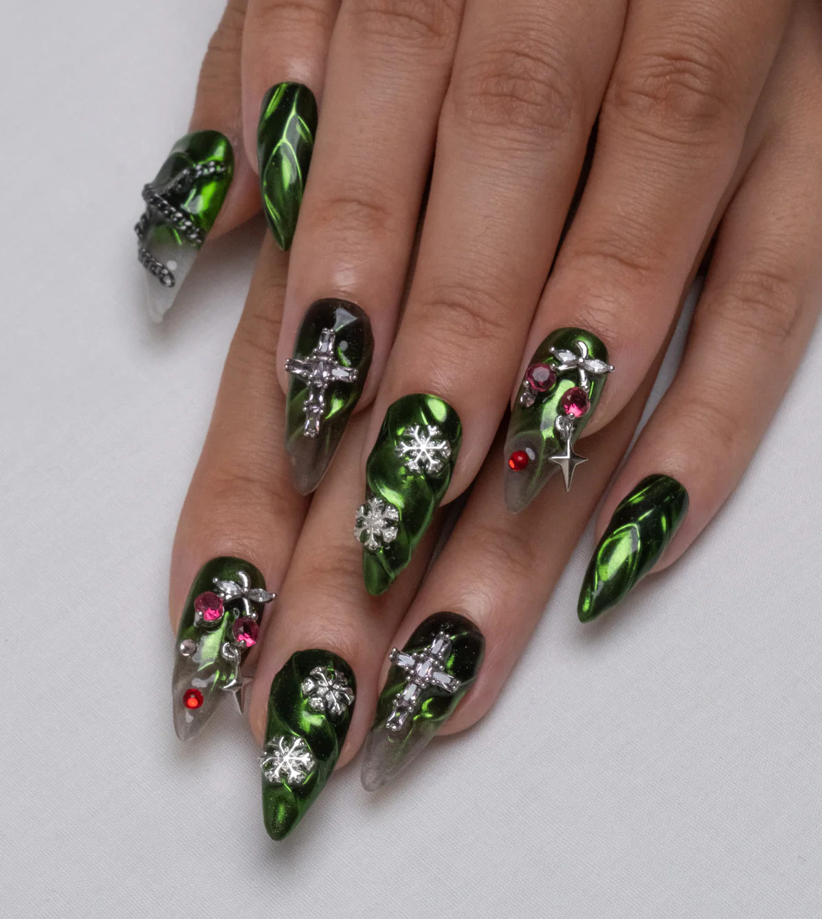 Christmas X Cherries - Image 3