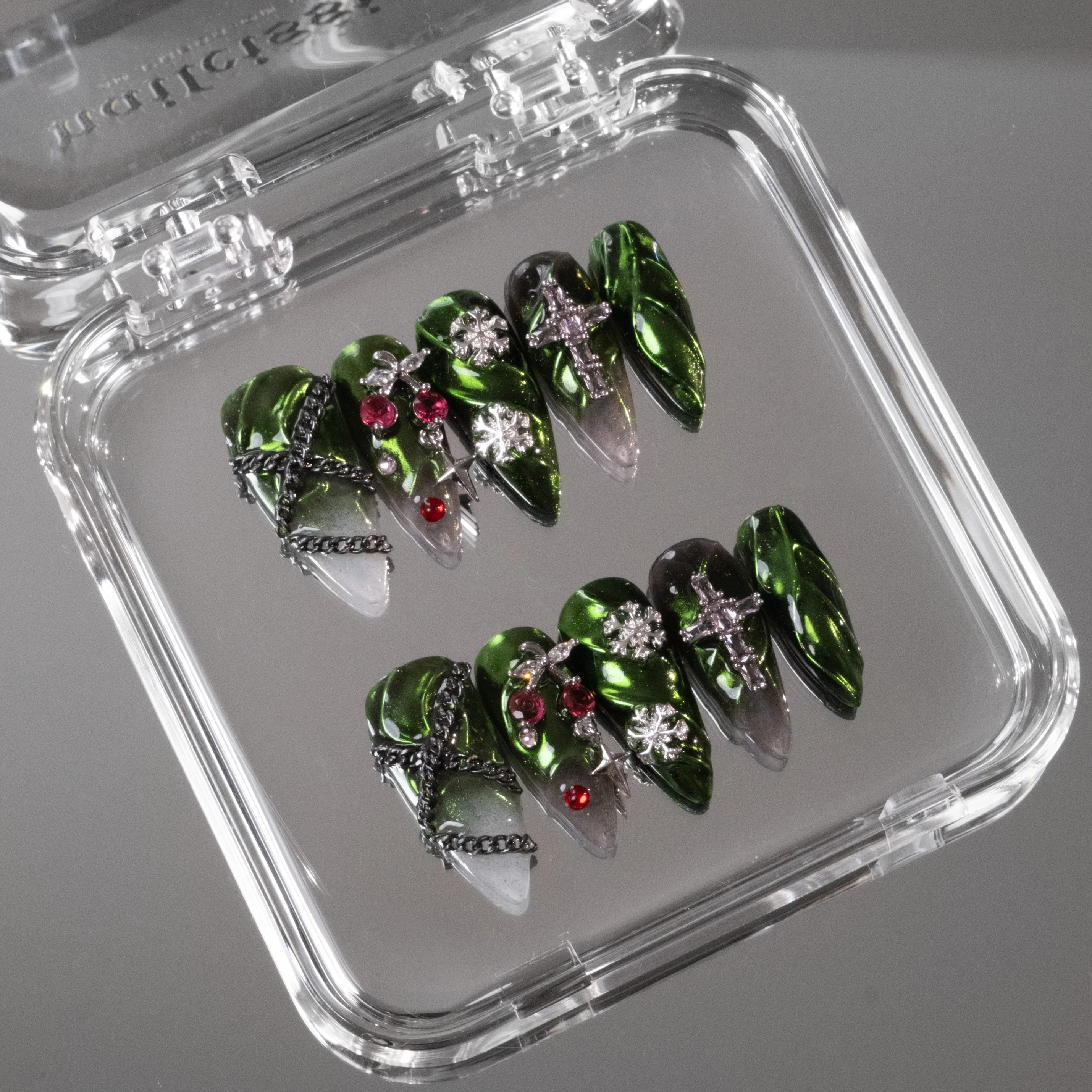 Christmas X Cherries - Image 4