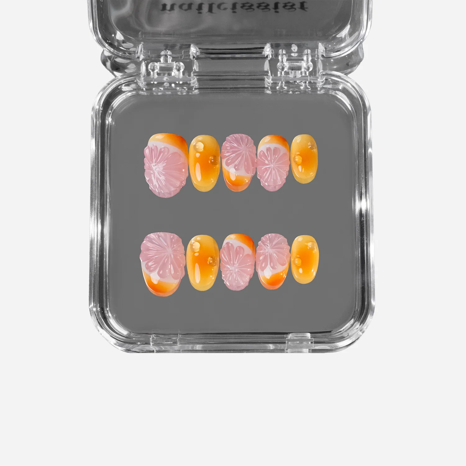 Citrus Twist Mini