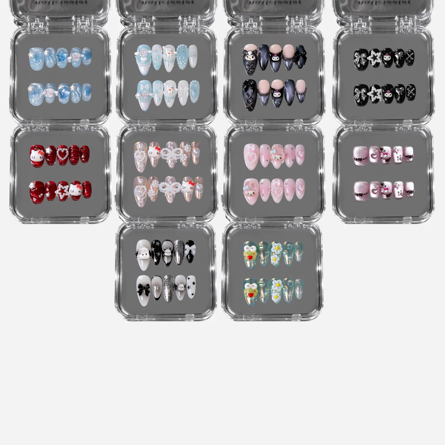 Hello Kitty© & Friends Collection