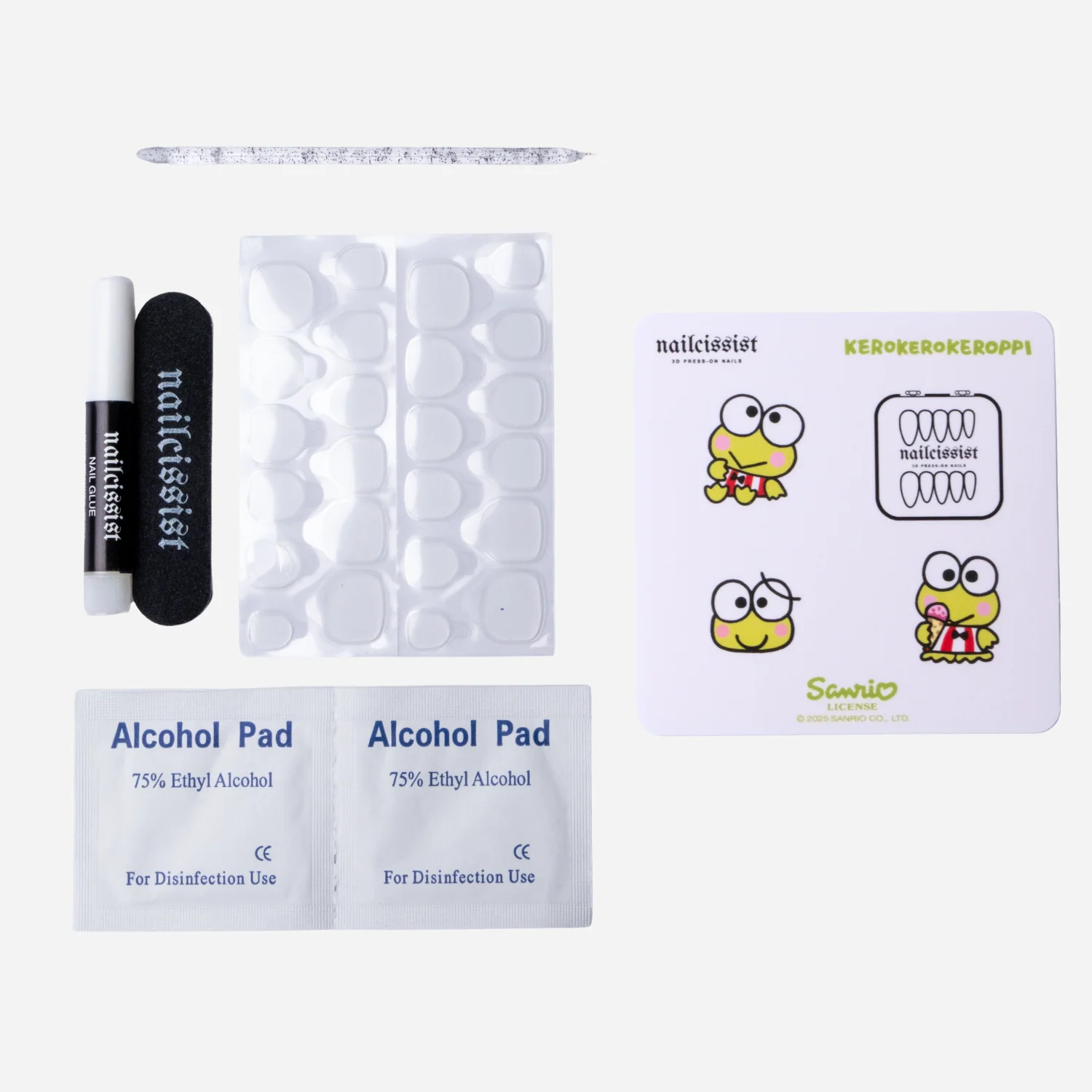 Keroppi™ Raindrop - Image 7