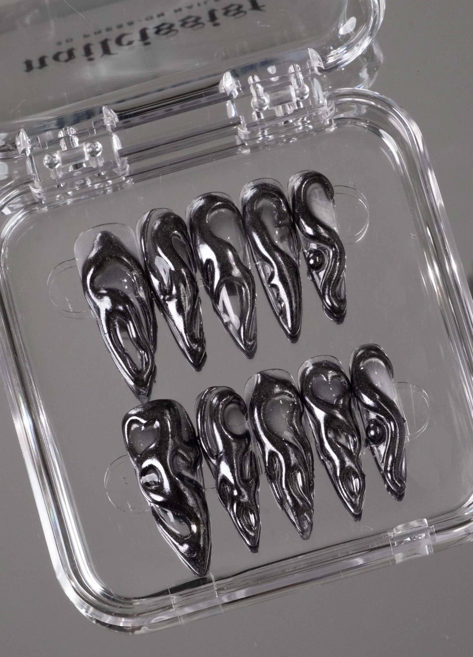 Liquid Metal - Image 4