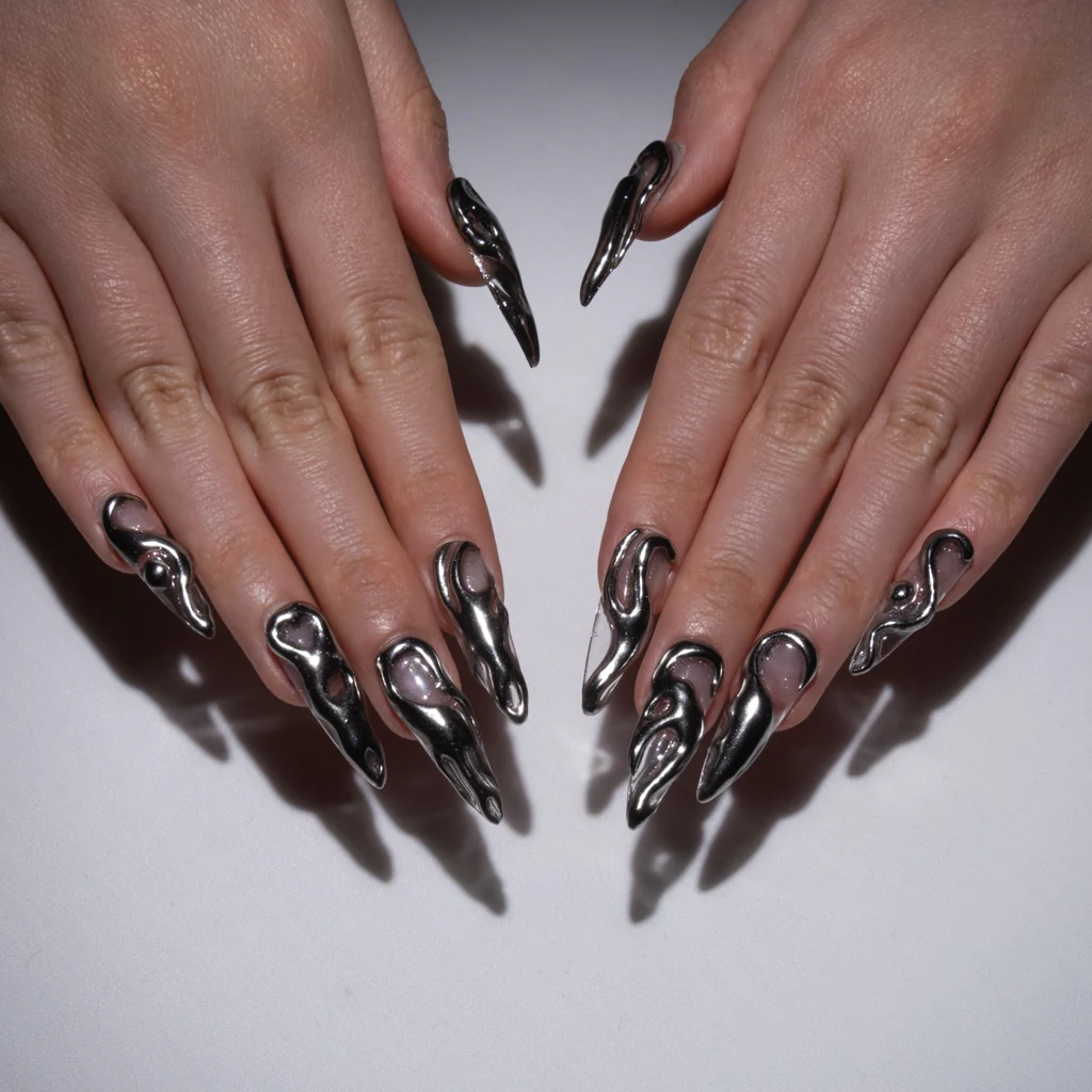 Liquid Silver - Image 3