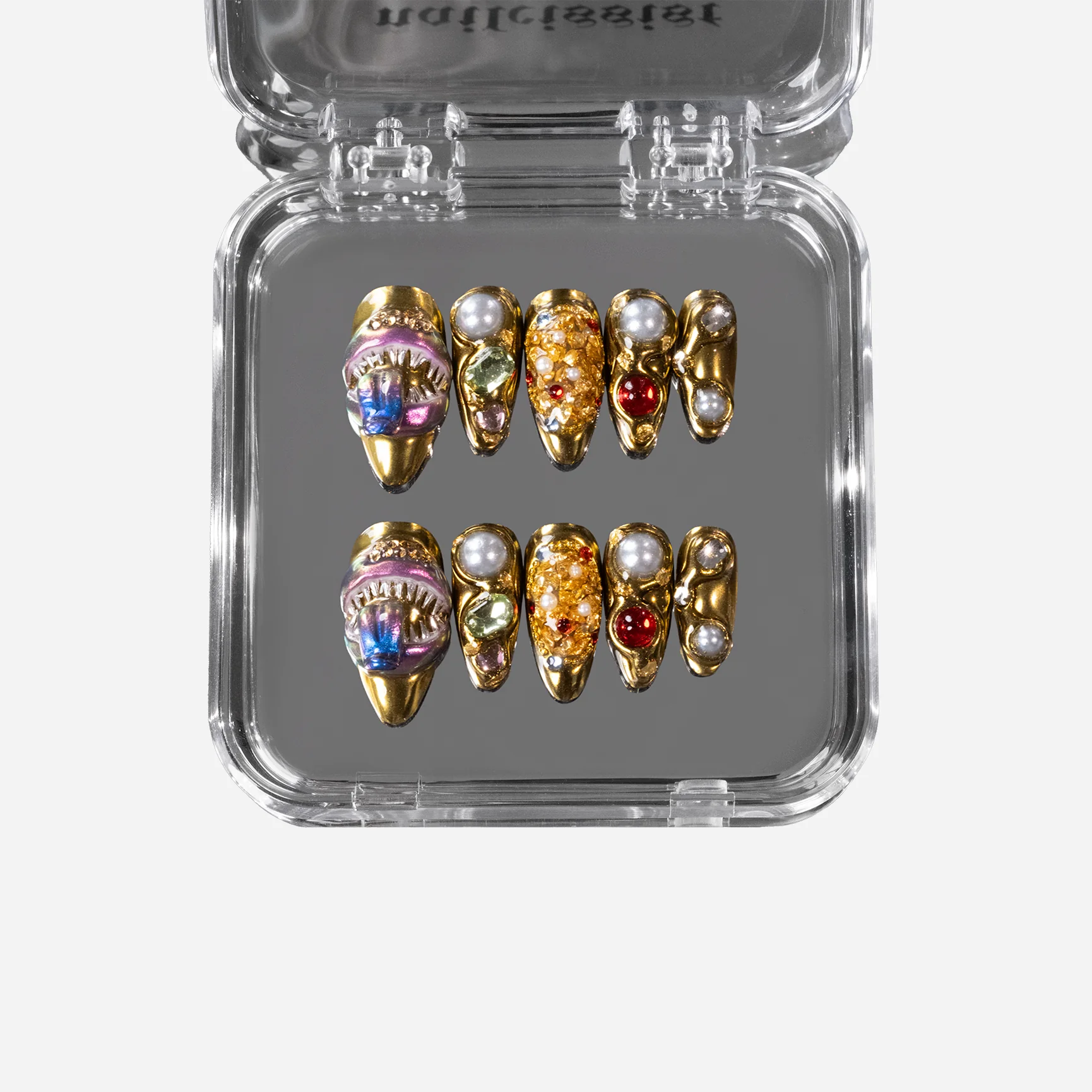 D&D Mimic & Treasure