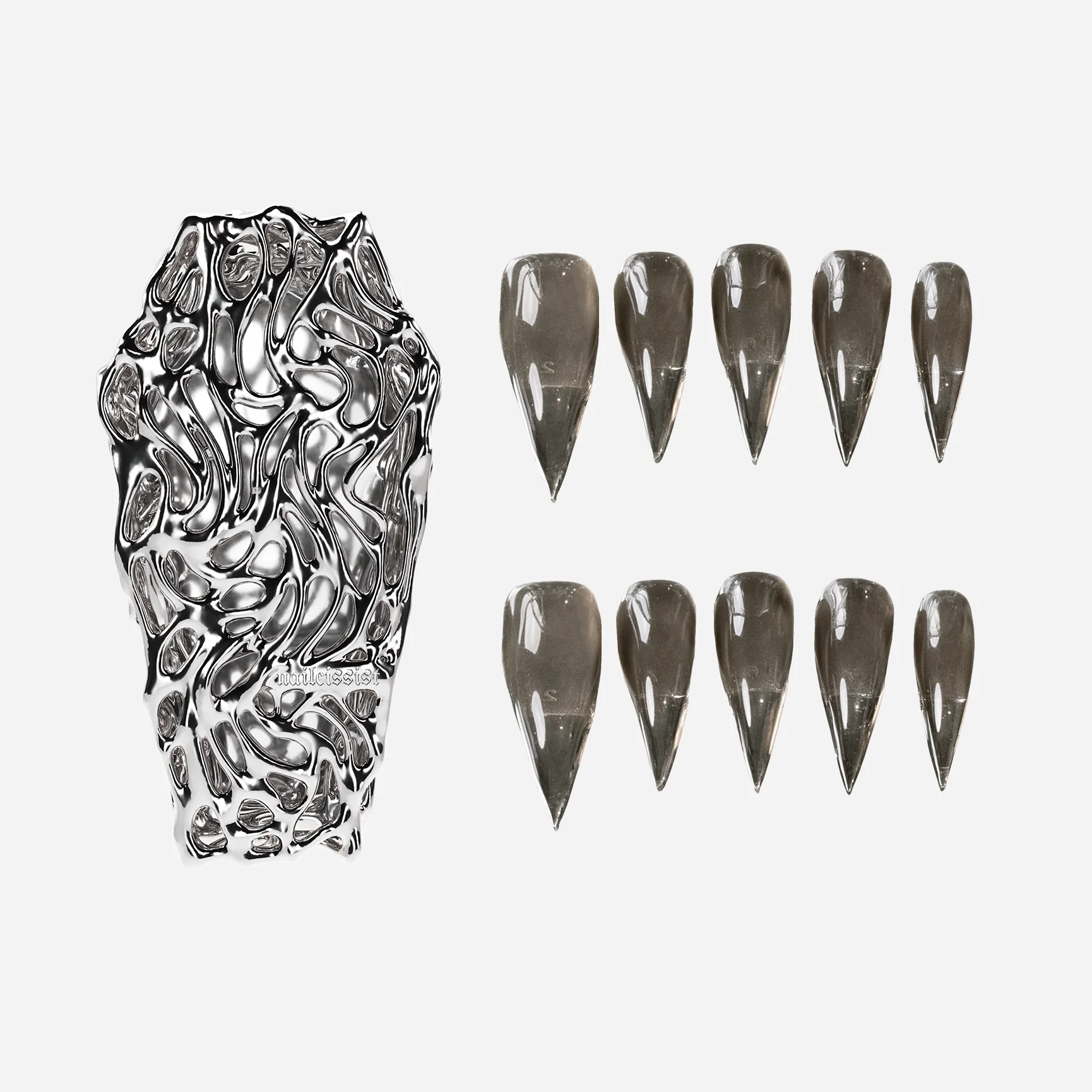 Shadow Claw Coffin Set
