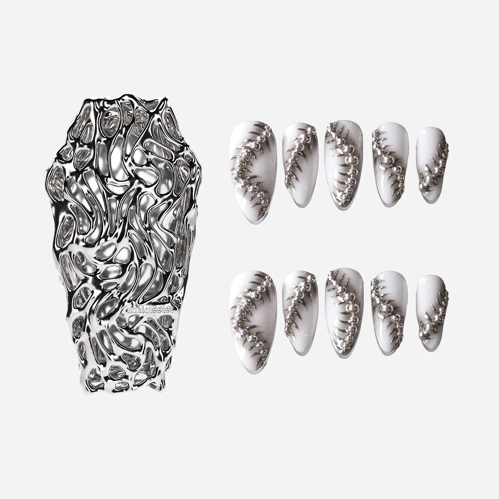 Skeleton Coffin Set