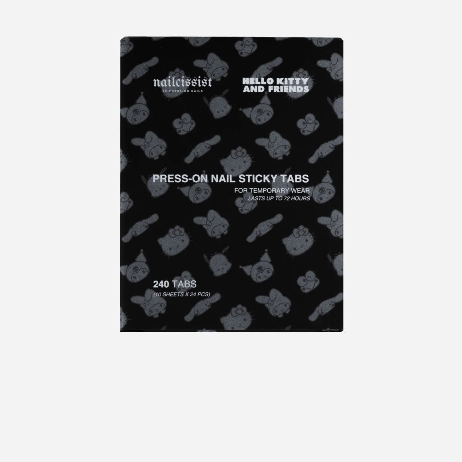 Hello Kitty© & Friends Sticky Tabs - Extra Strong