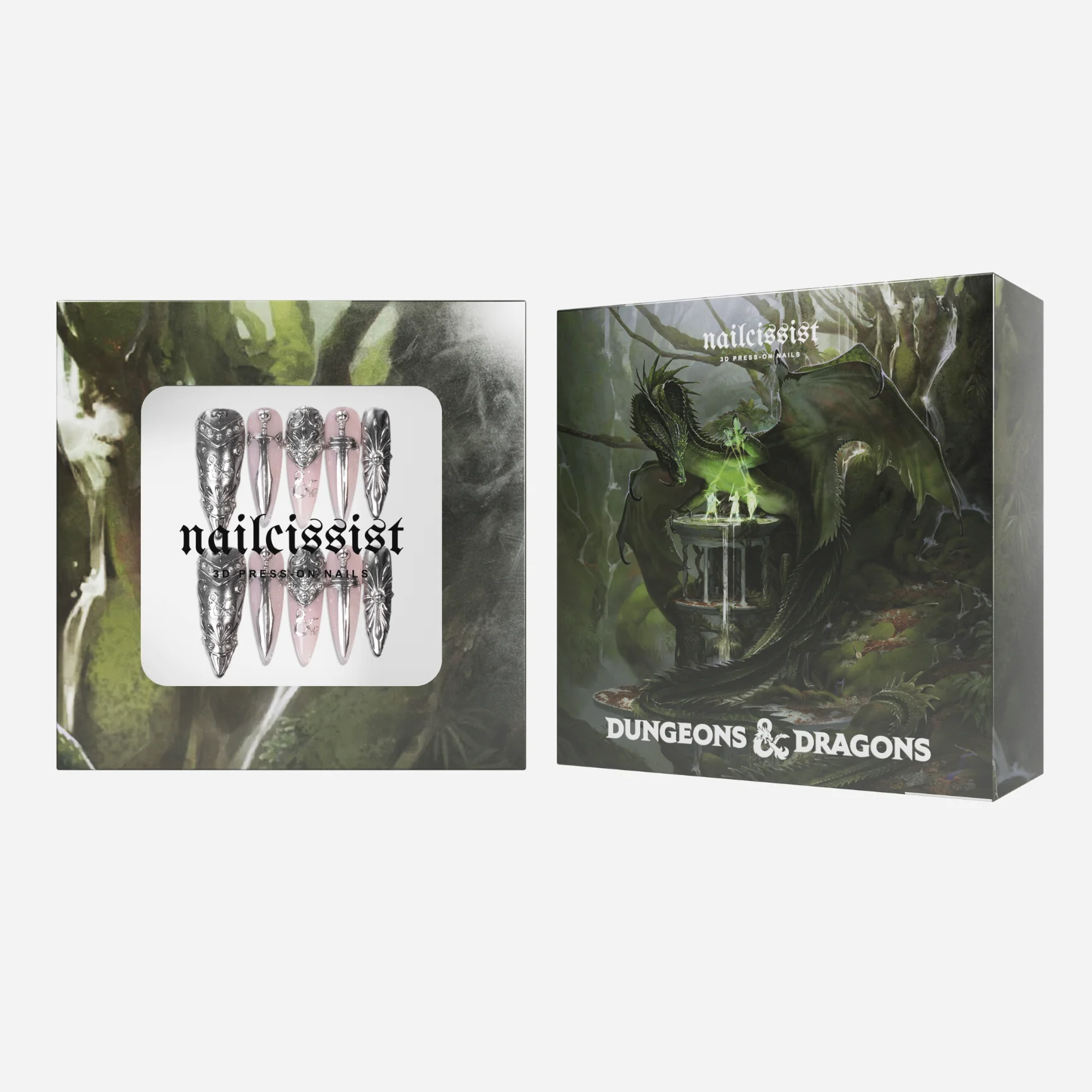 D&D Sword & Shield - Image 2