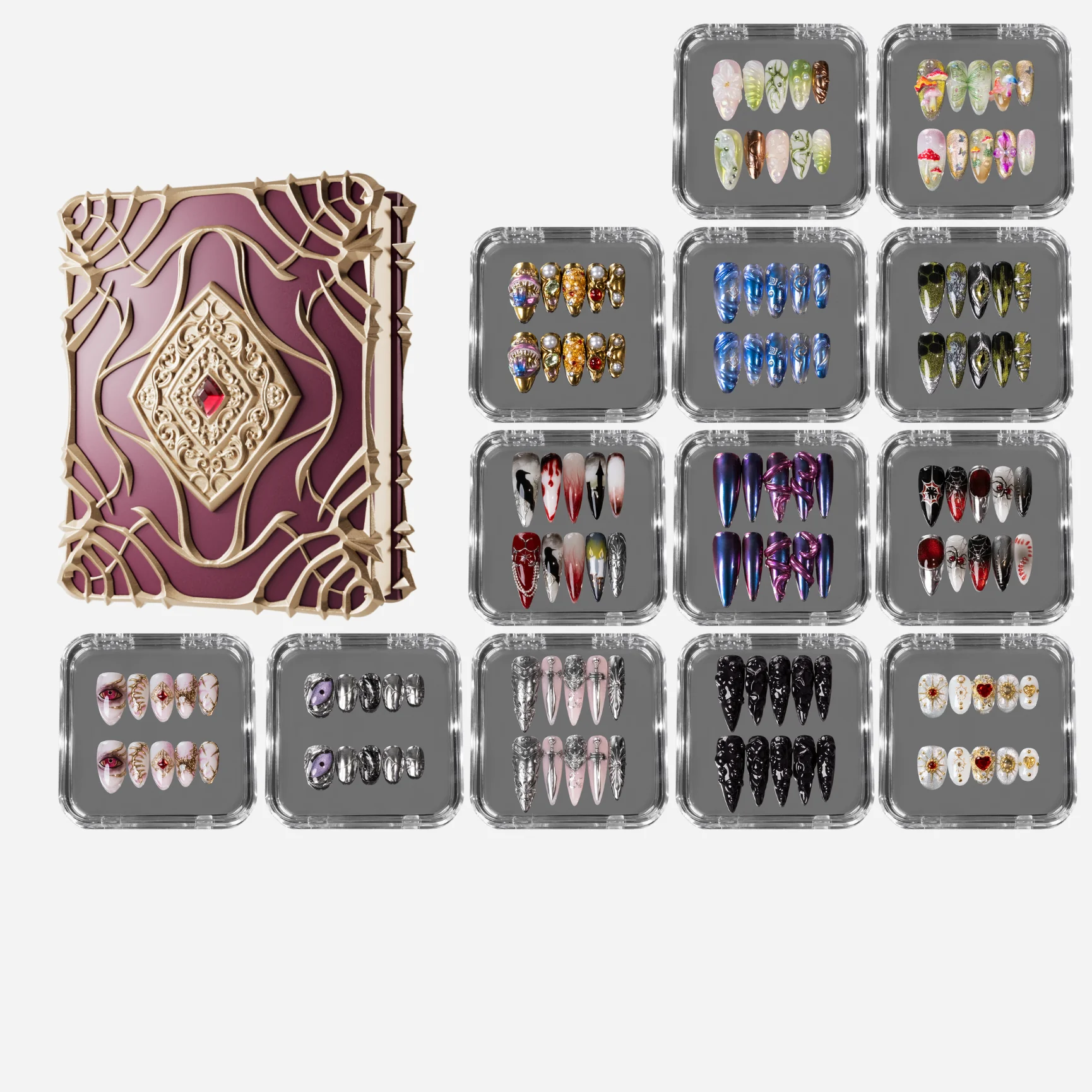 The Dungeons & Dragons Collection