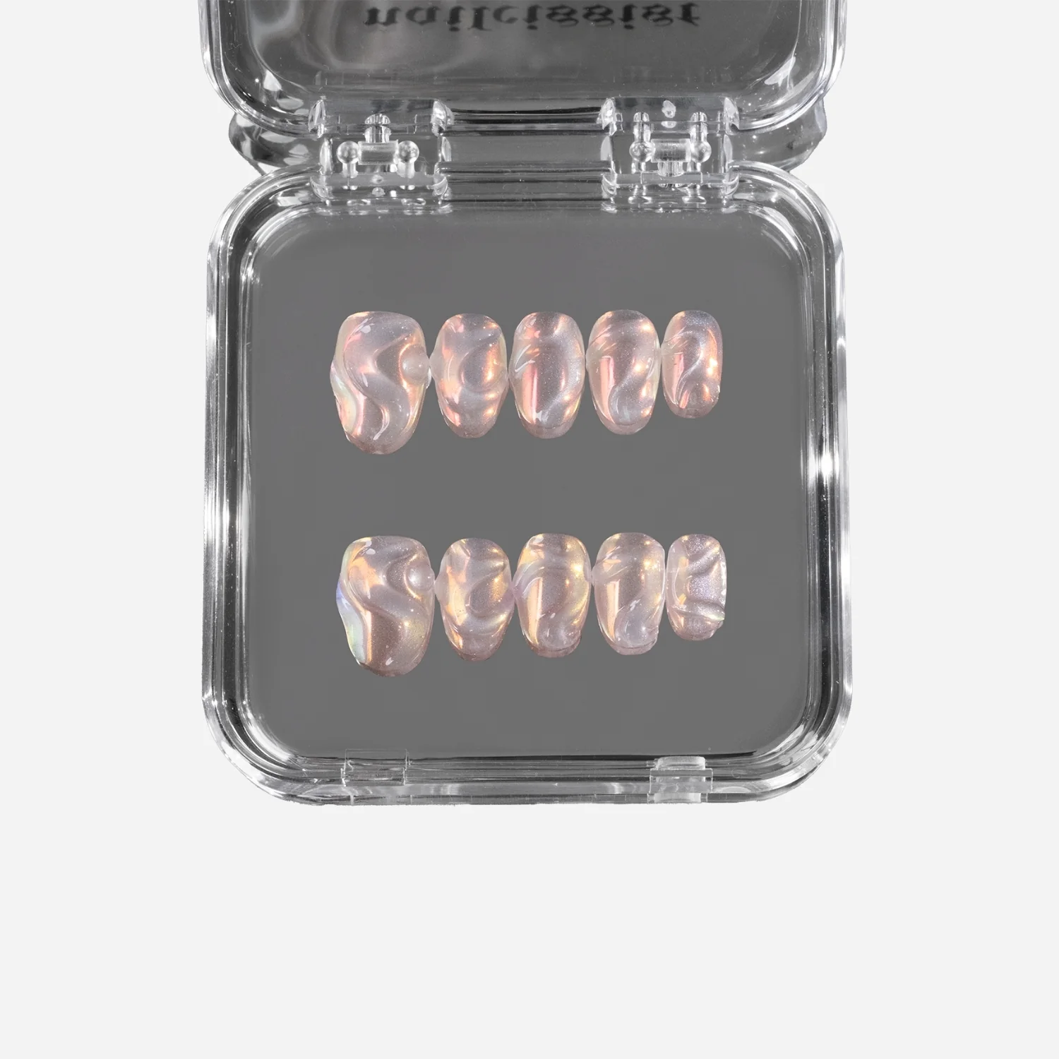 Lychee Jelly Mini