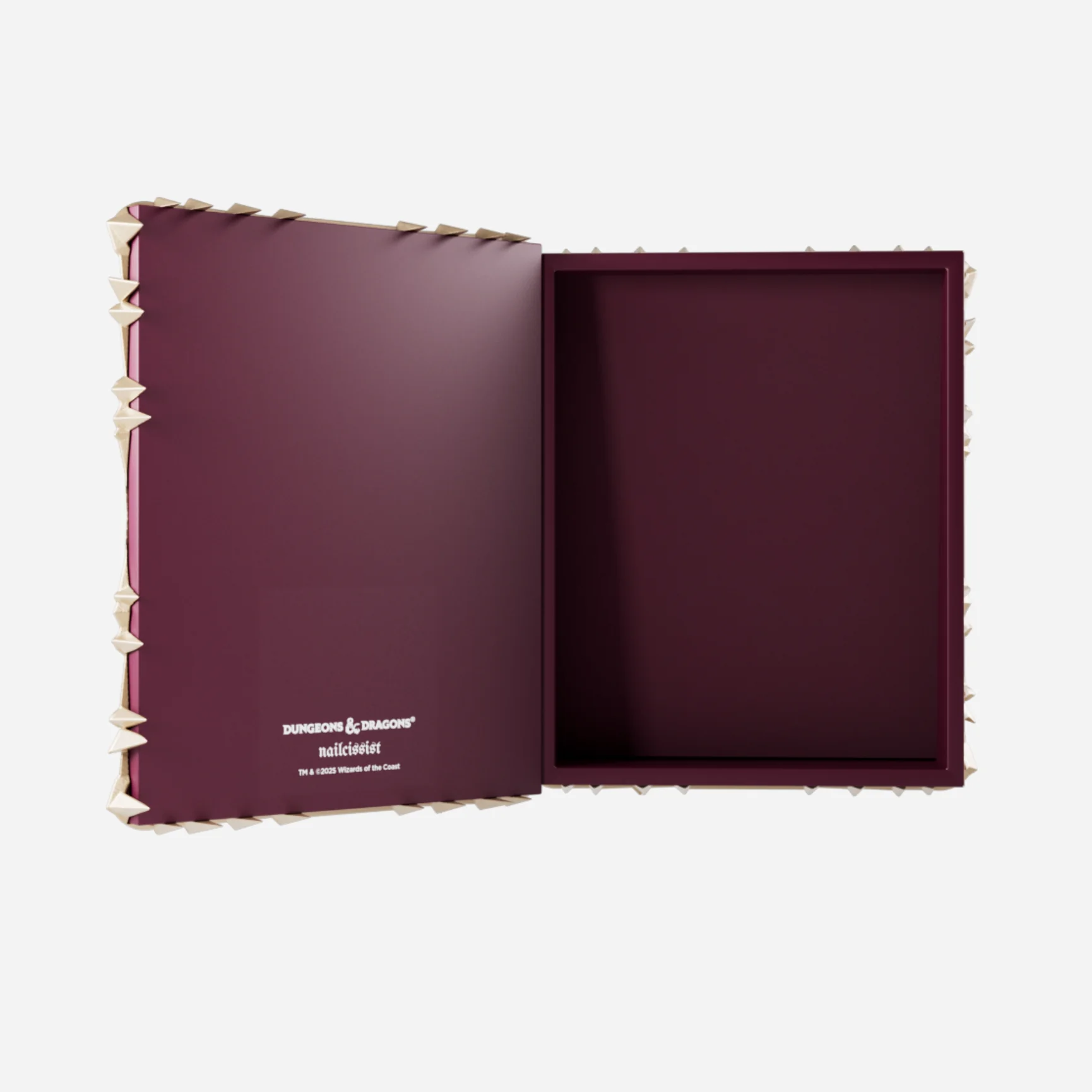 Book Of Vile Darkness Collectibles Box - Image 5