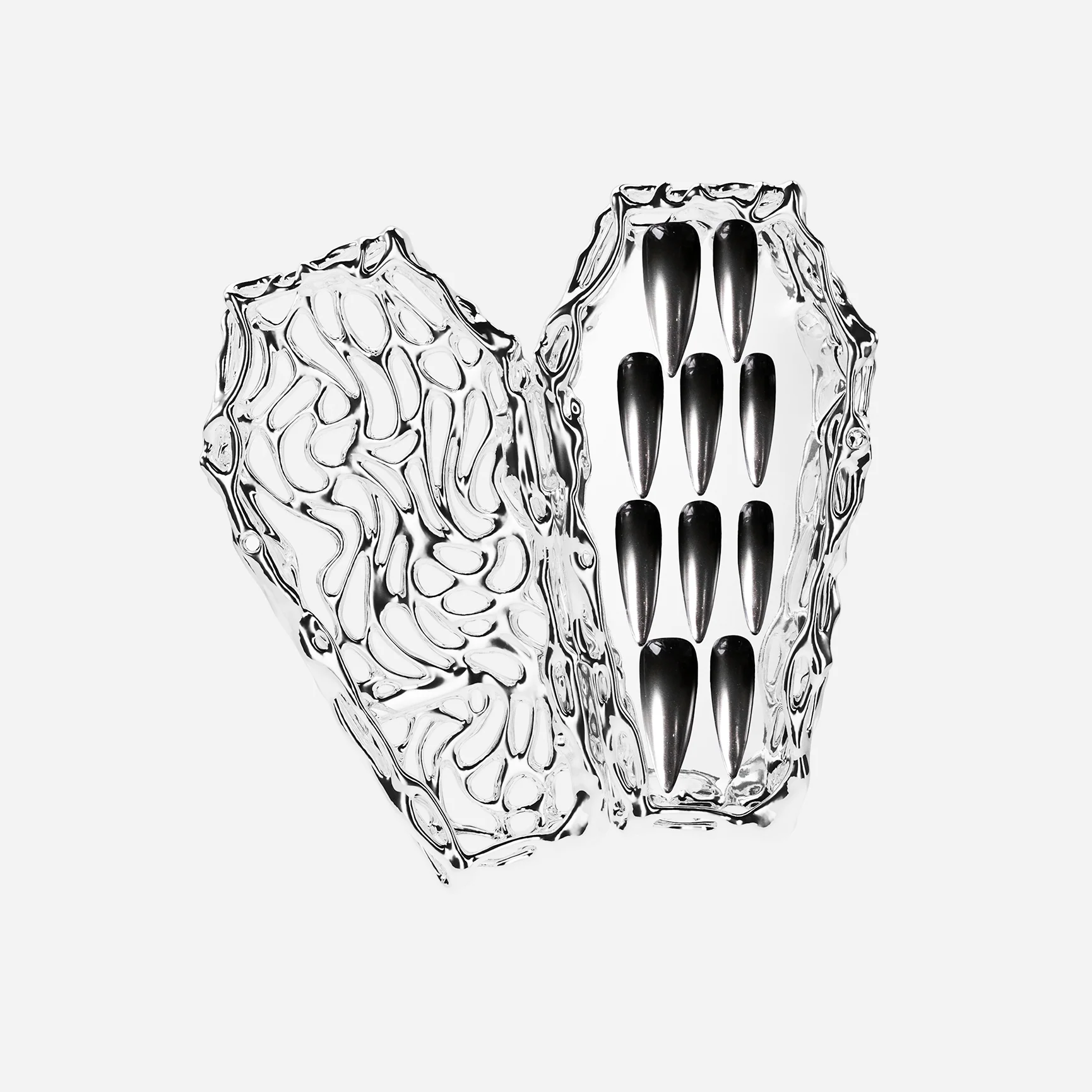Voidsteel Coffin Set - Image 2